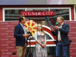 Oktoberfest Lugner City 11.10.2025